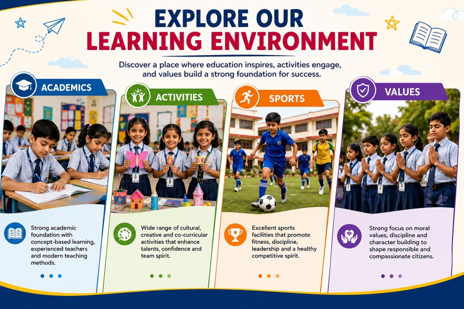 Featured Activity